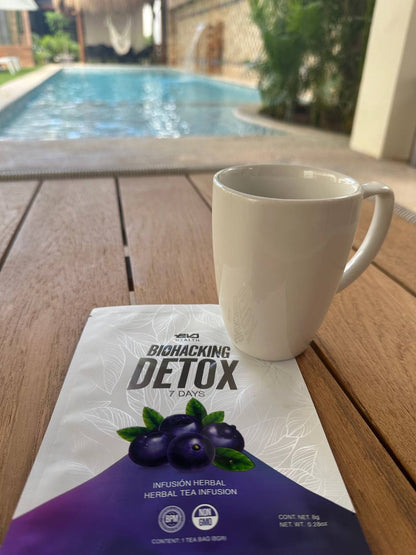 BioHaking Detox